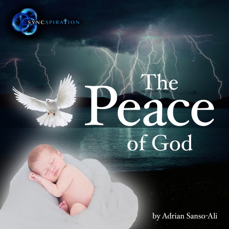 The PEACE of God (and How to Experience It!)